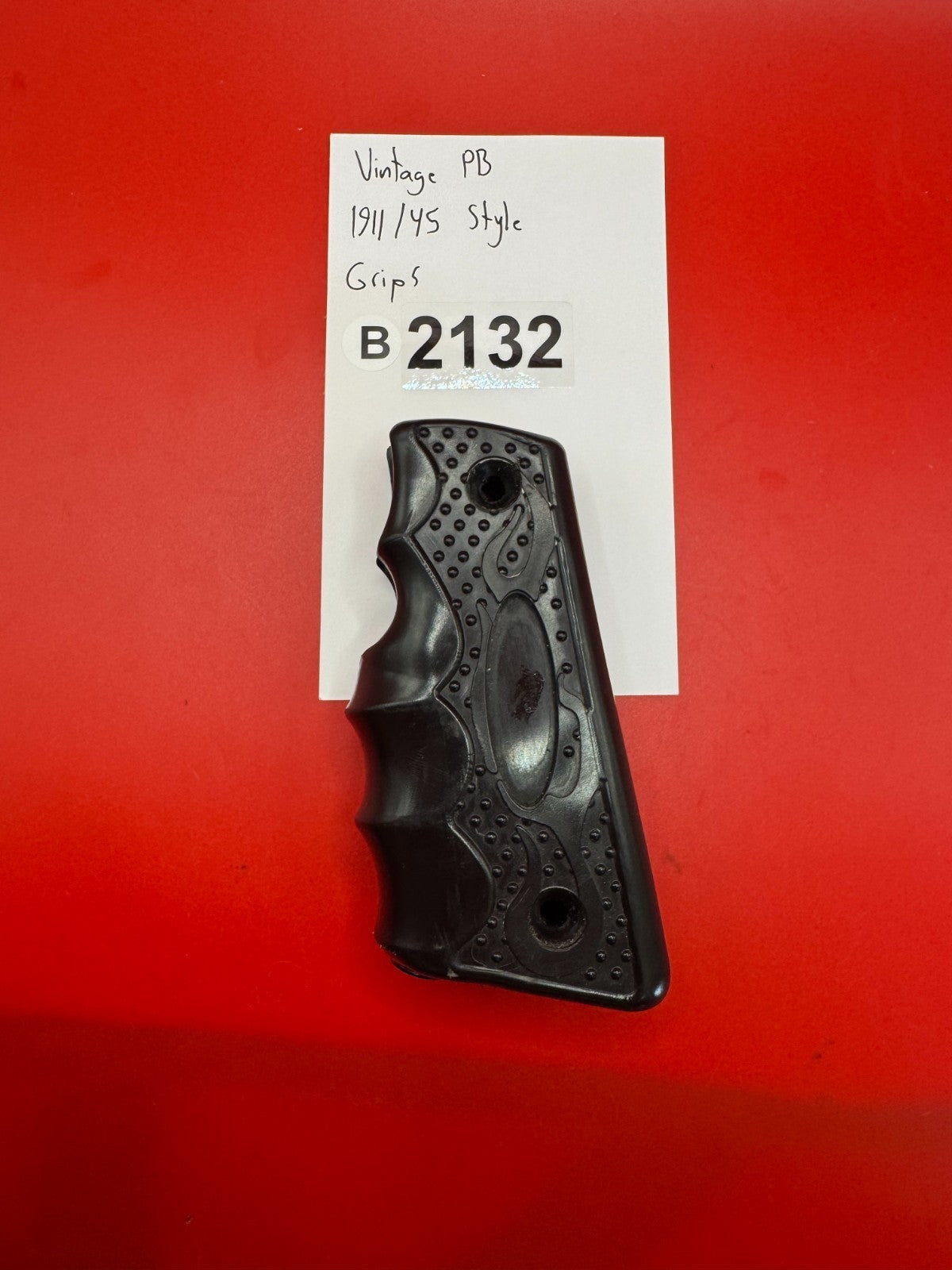 Vintage PB 1911/45 Style Grips