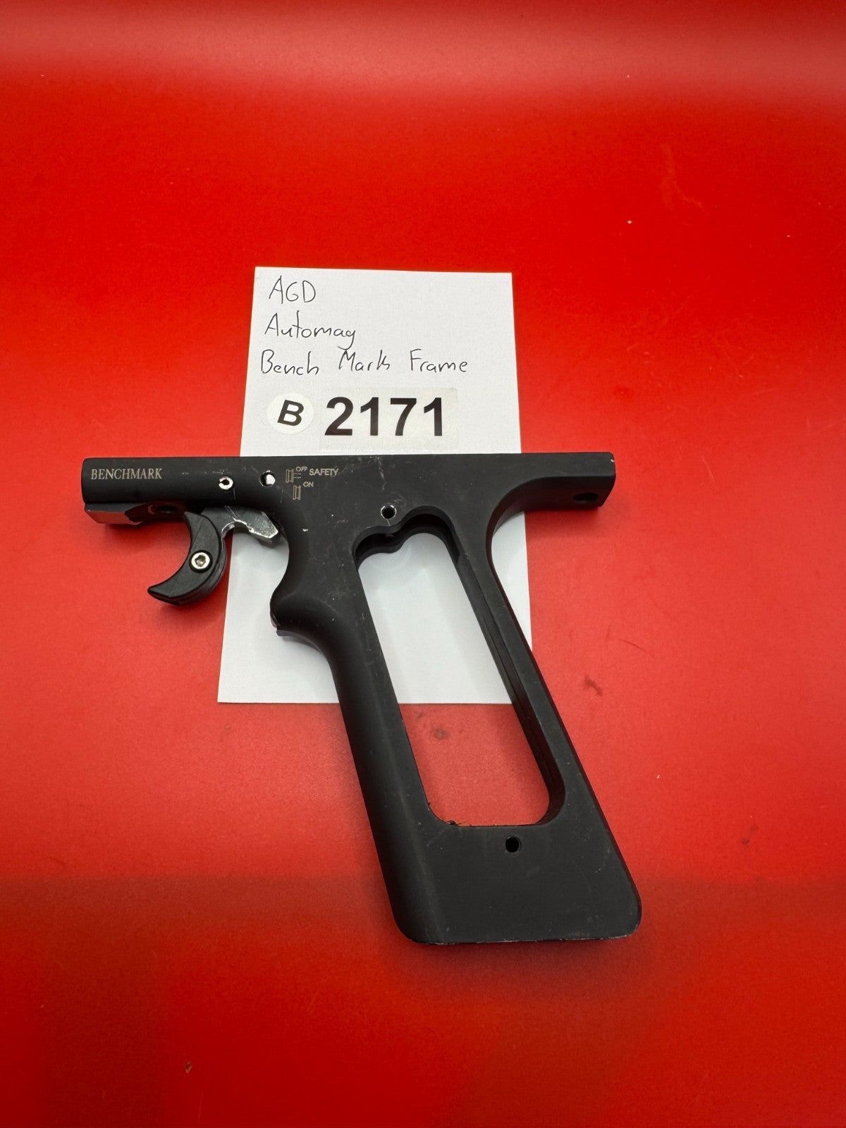 AGD Automag Bench Mark Frame