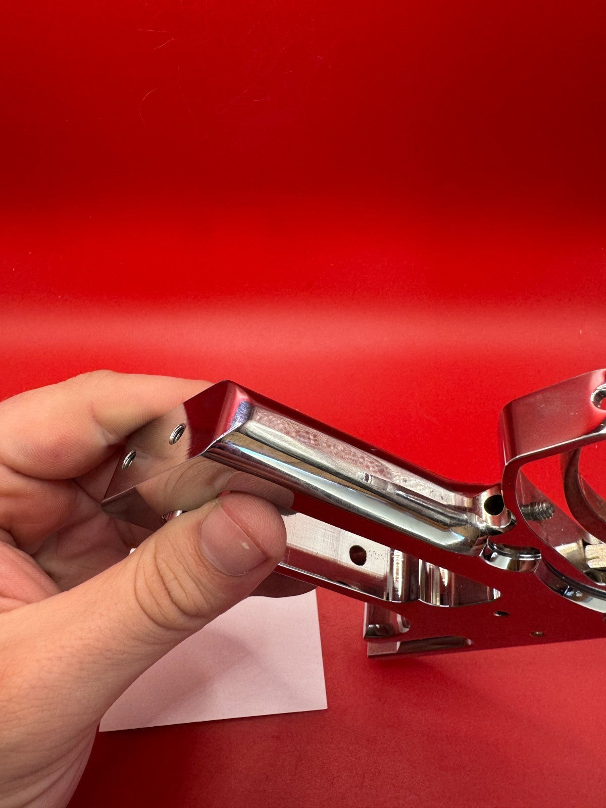 KAPP WGP Autococker Swing Trigger Frame