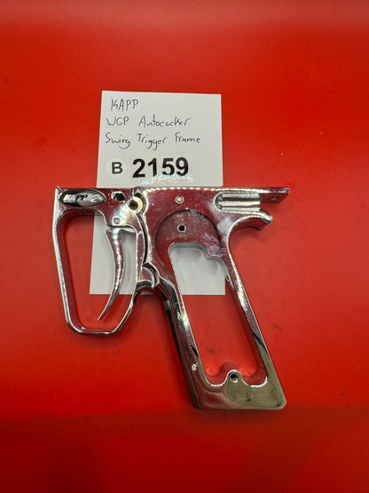 KAPP WGP Autococker Swing Trigger Frame