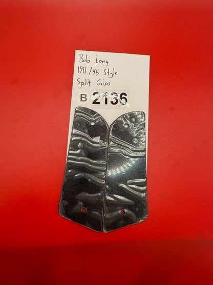 Bob Long 1911/45 Style Split Grips