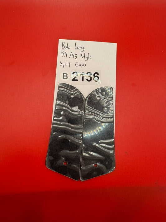 Bob Long 1911/45 Style Split Grips