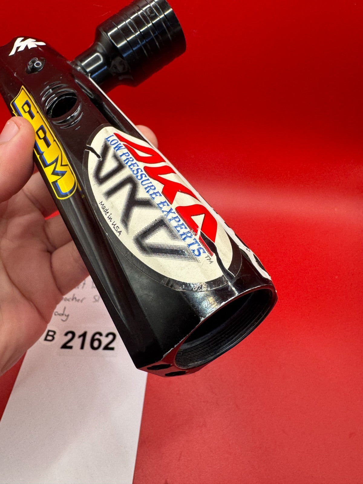 Smart Parts Shocker SFT body