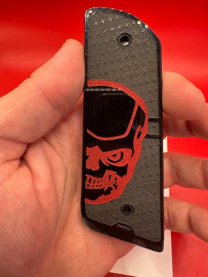 Bob Long 1911/45 Style Split Grips