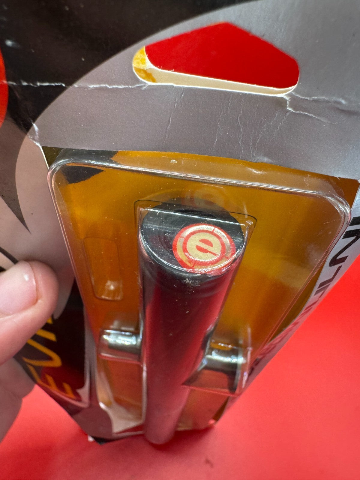 Evil PB Bob Long 2k2 Intimidator NOS Bolt