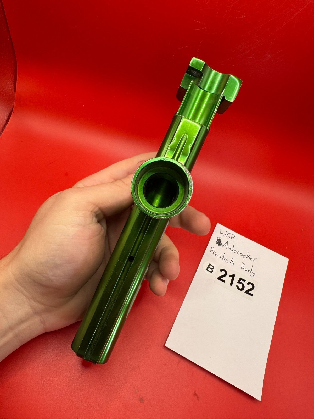 WGP Autococker Prostock Body