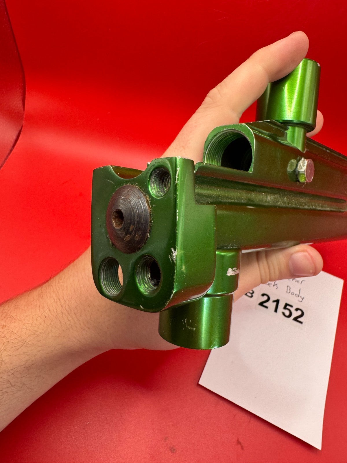 WGP Autococker Prostock Body