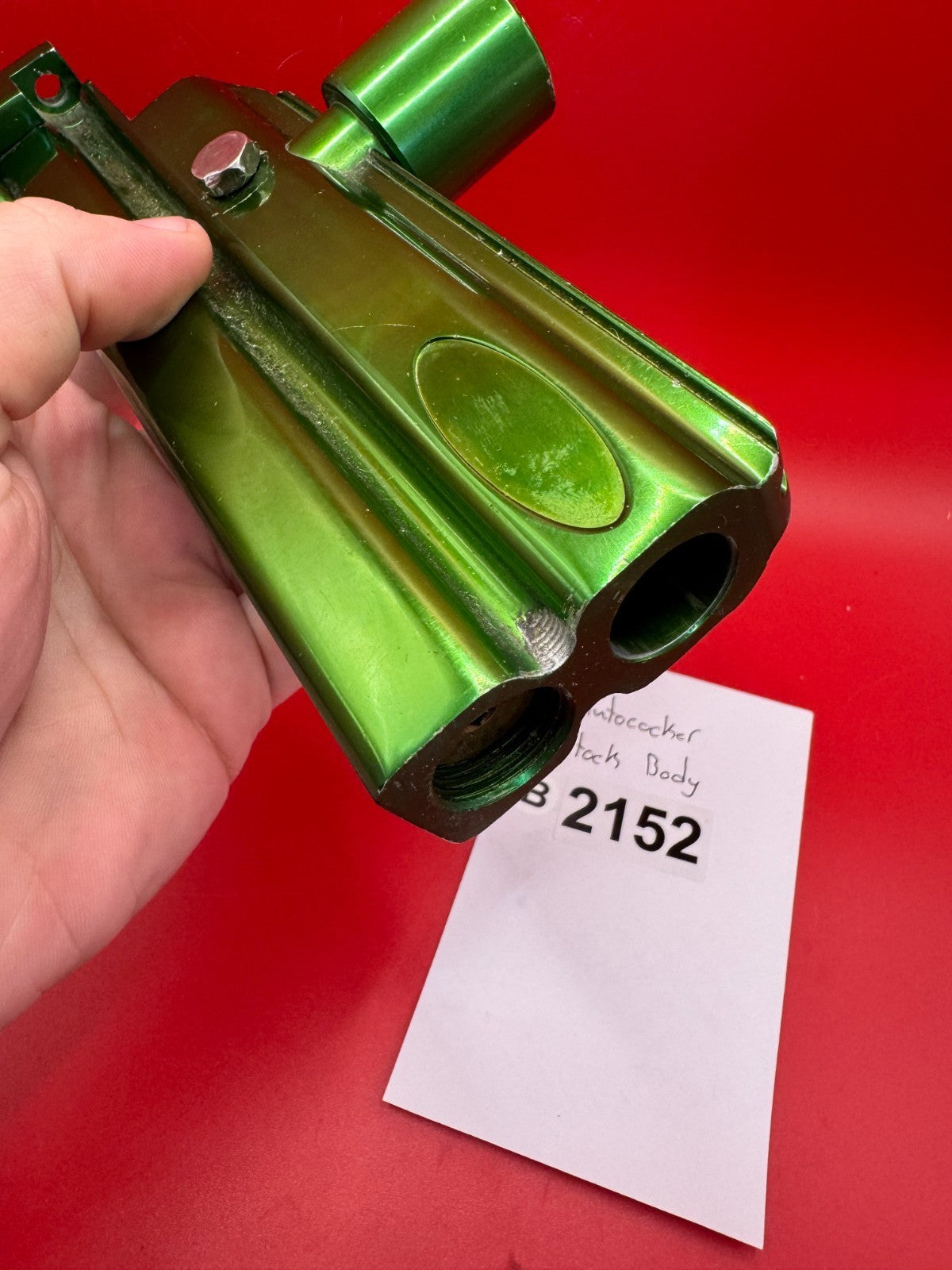 WGP Autococker Prostock Body