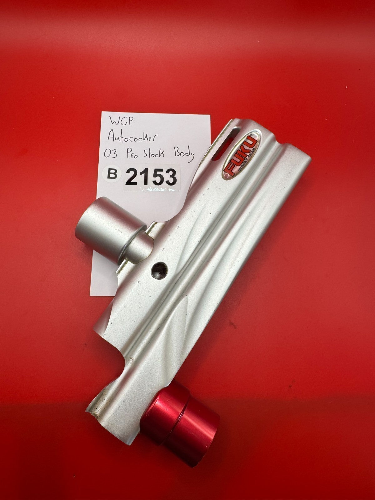 WGP Autococker 03 Pro Stock Body