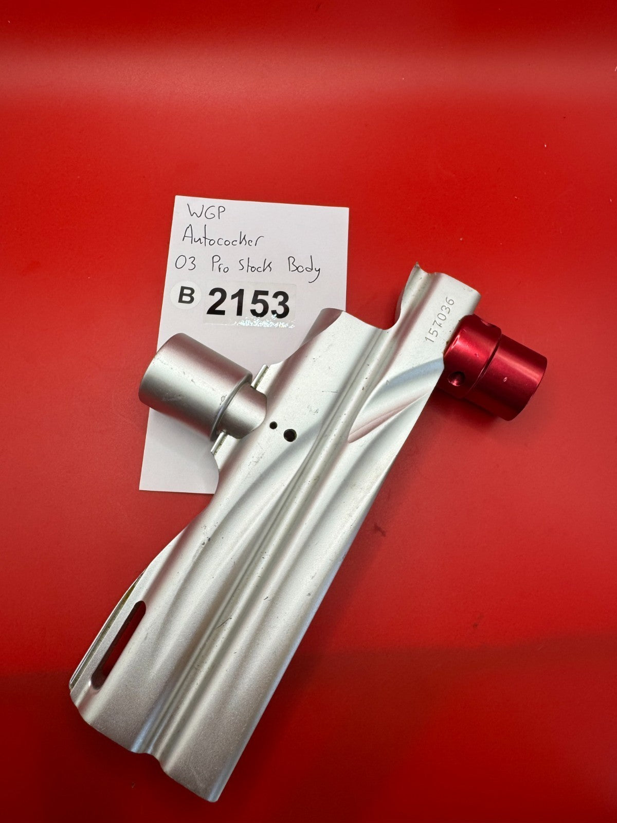 WGP Autococker 03 Pro Stock Body