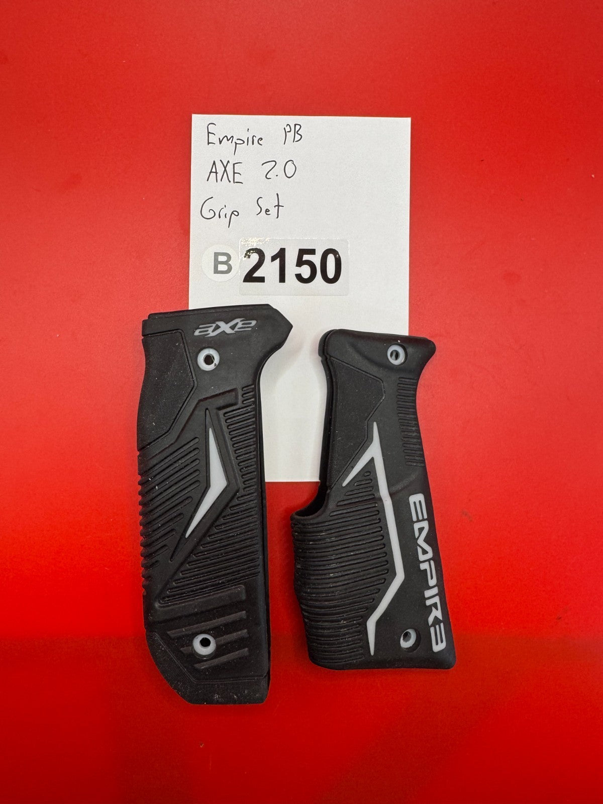 Empire PB AXE 2.0 Grip Set