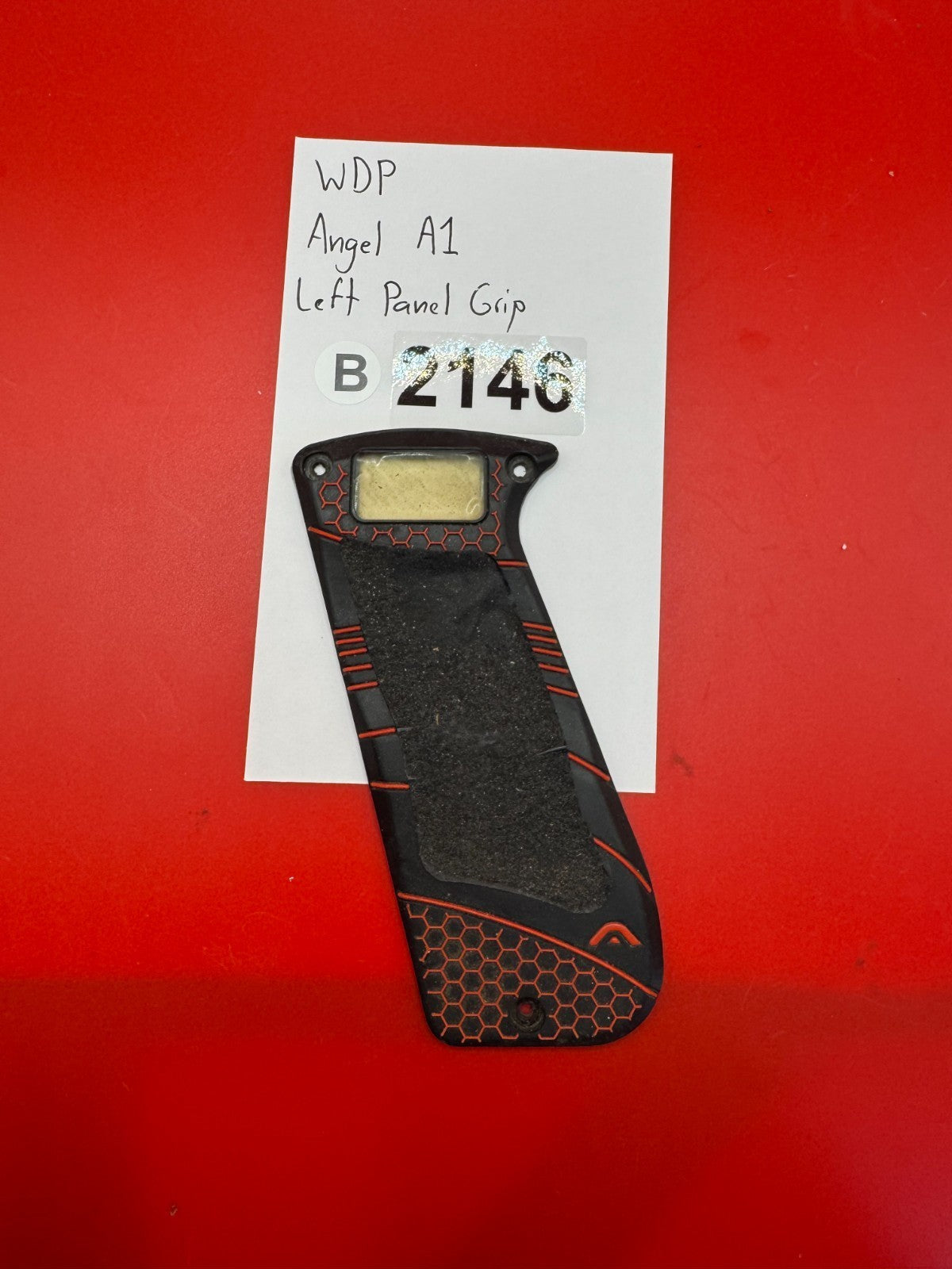 WDP Angle A1 Left Panel Grip