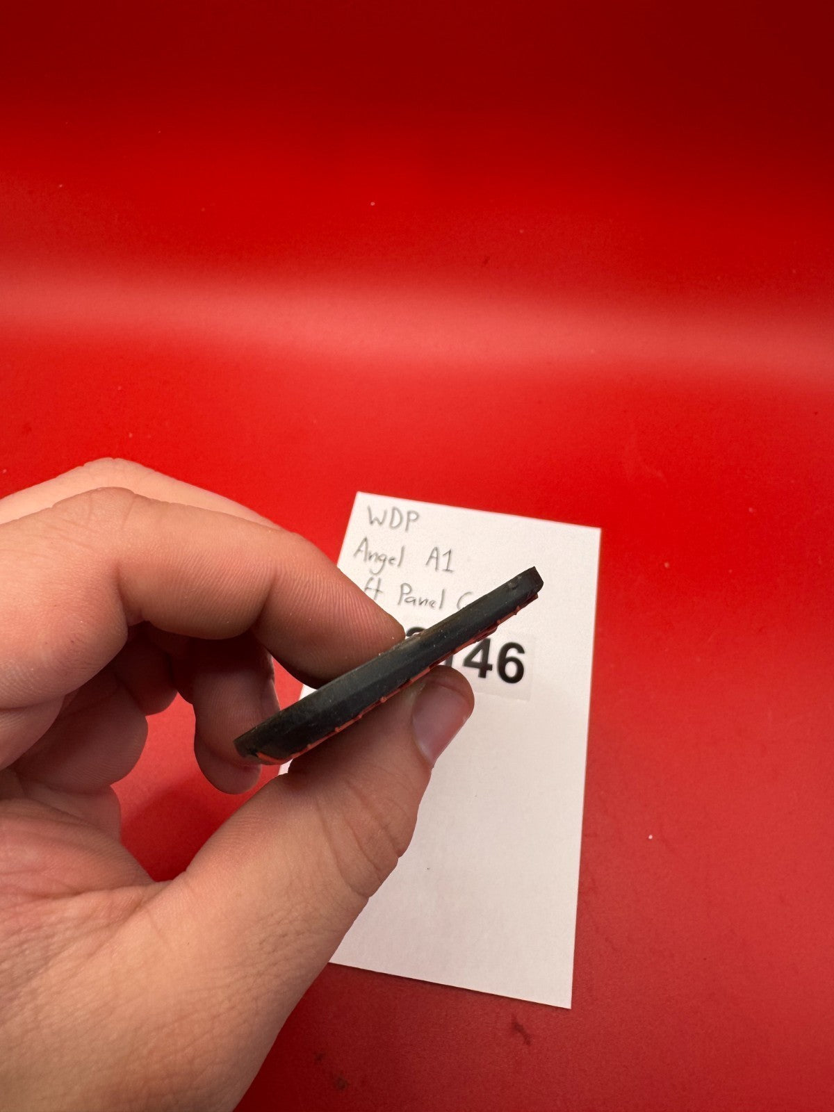 WDP Angle A1 Left Panel Grip