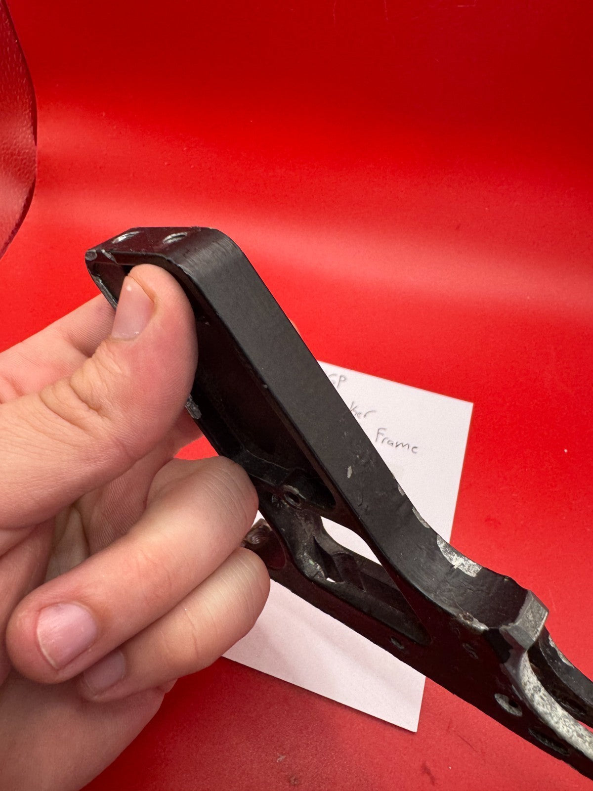 WGP Autocooker Pot Metal Frame