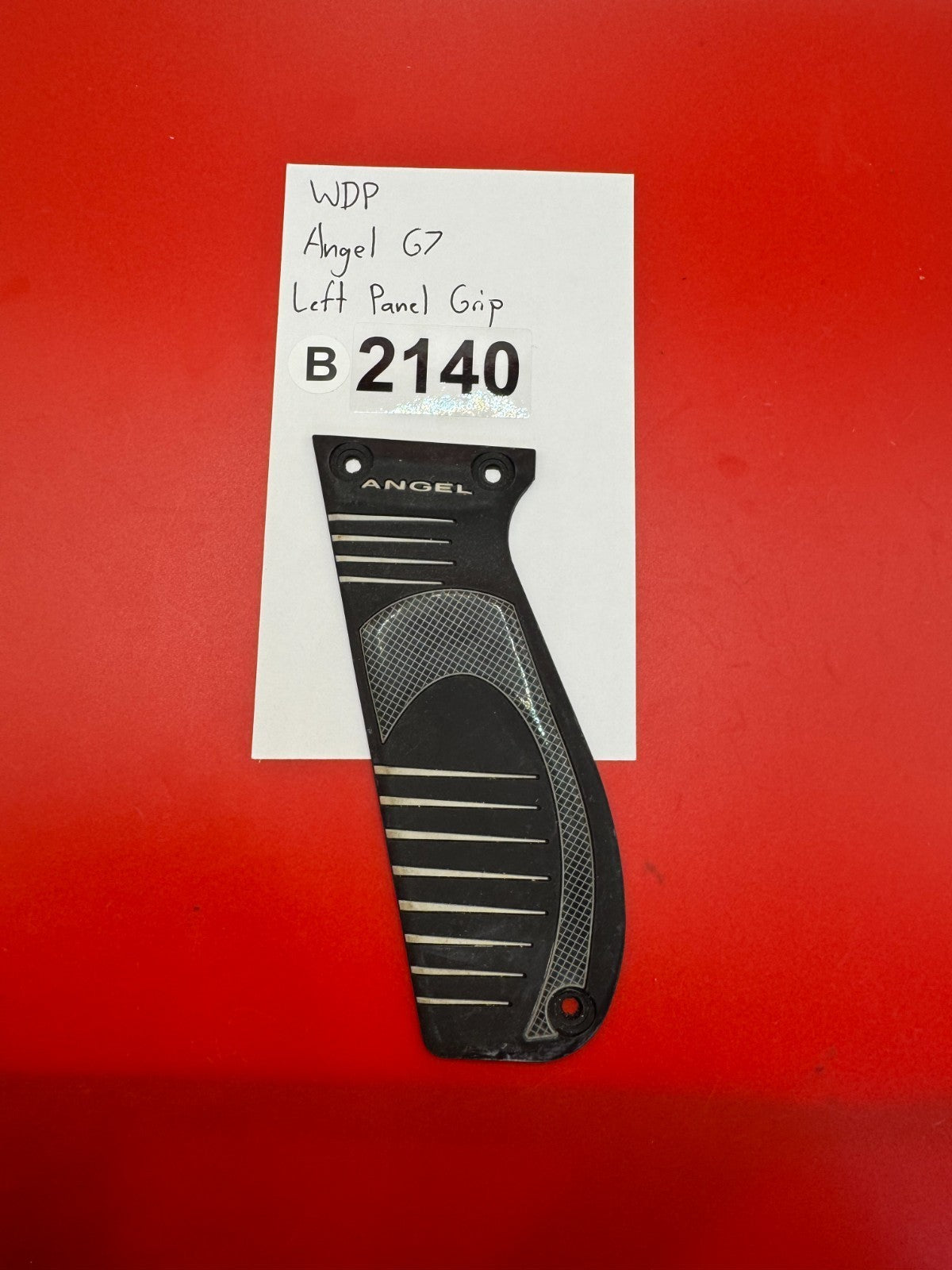 WDP Angel G7 Left Panel Grip