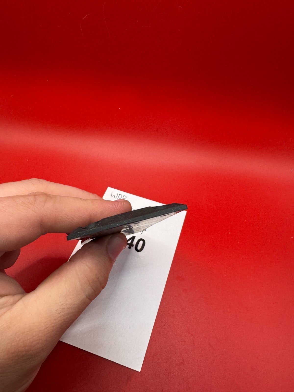 WDP Angel G7 Left Panel Grip