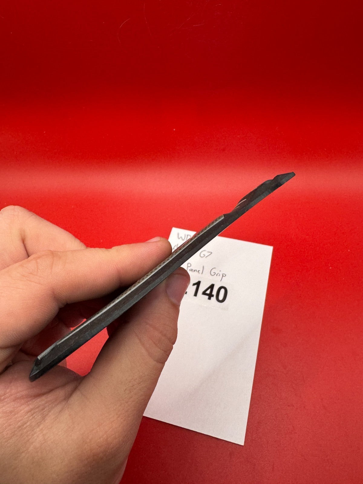 WDP Angel G7 Left Panel Grip