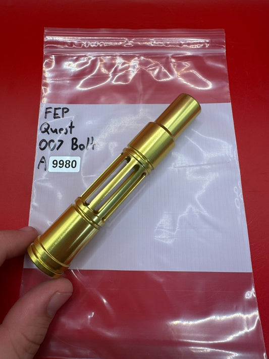 FEP Quest 007 Bolt