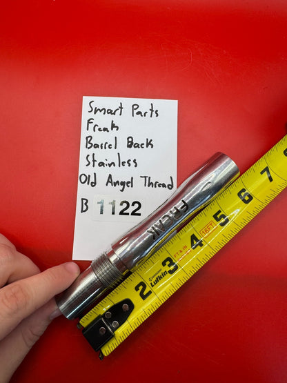 Smart Parts Freak Barrel Back Stainless Old Angel Thread