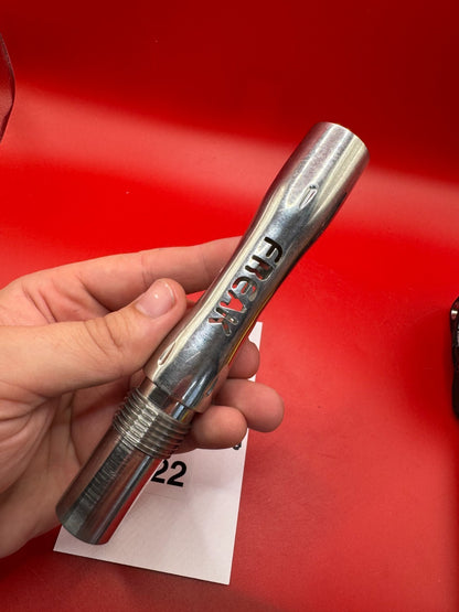 Smart Parts Freak Barrel Back Stainless Old Angel Thread