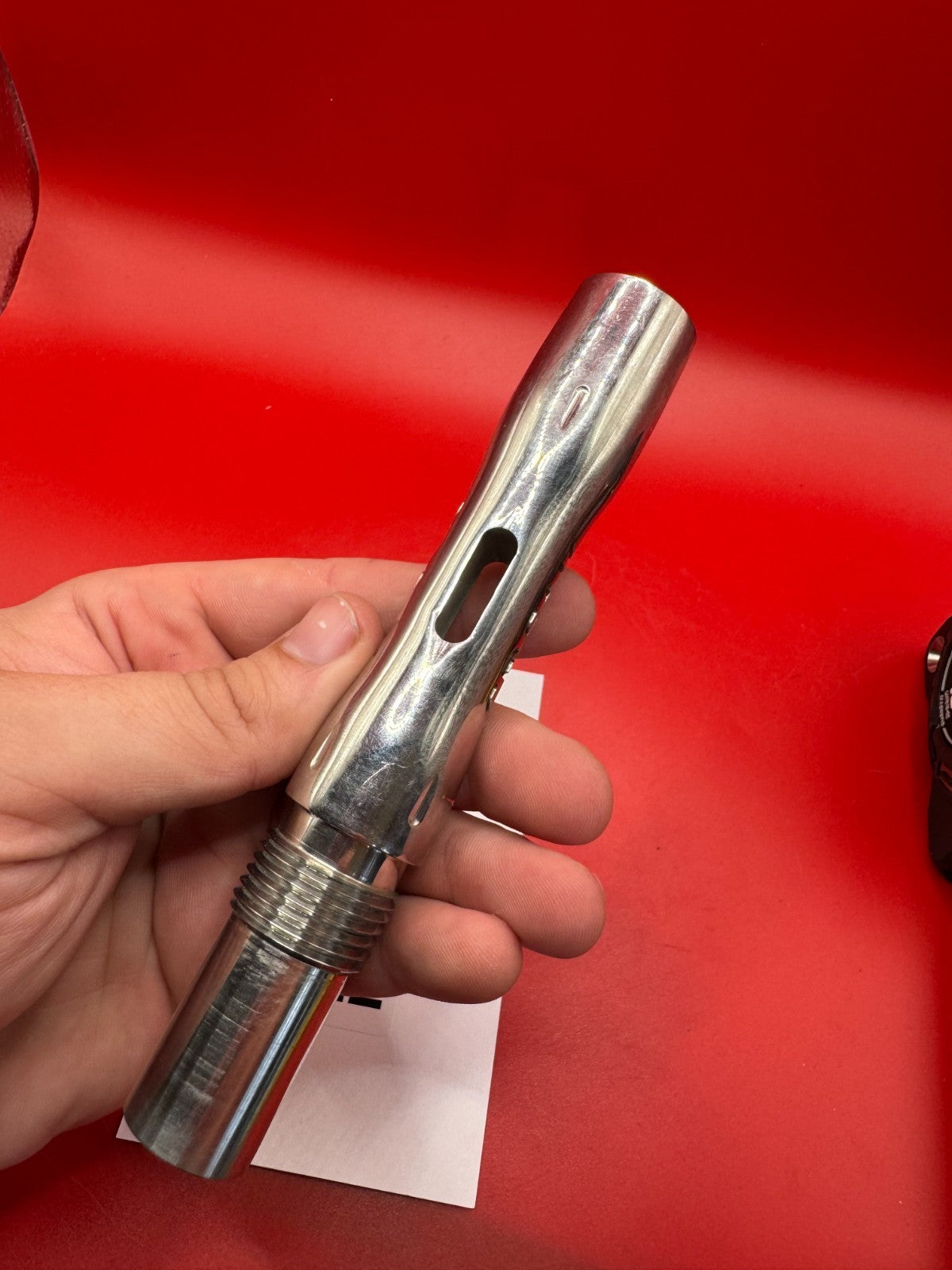 Smart Parts Freak Barrel Back Stainless Old Angel Thread