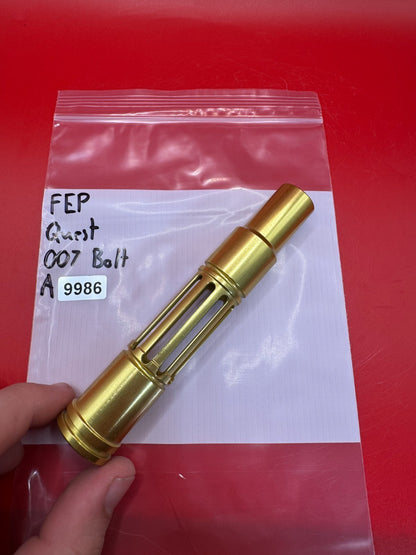 FEP Quest 007 Bolt