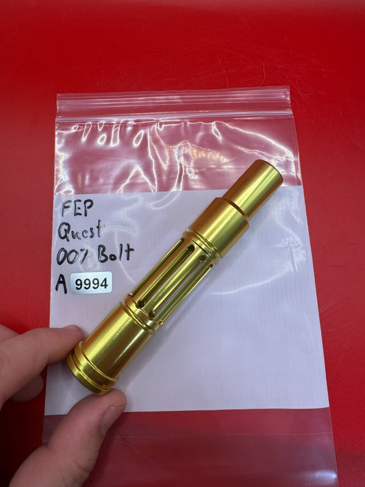 FEP Quest 007 Bolt