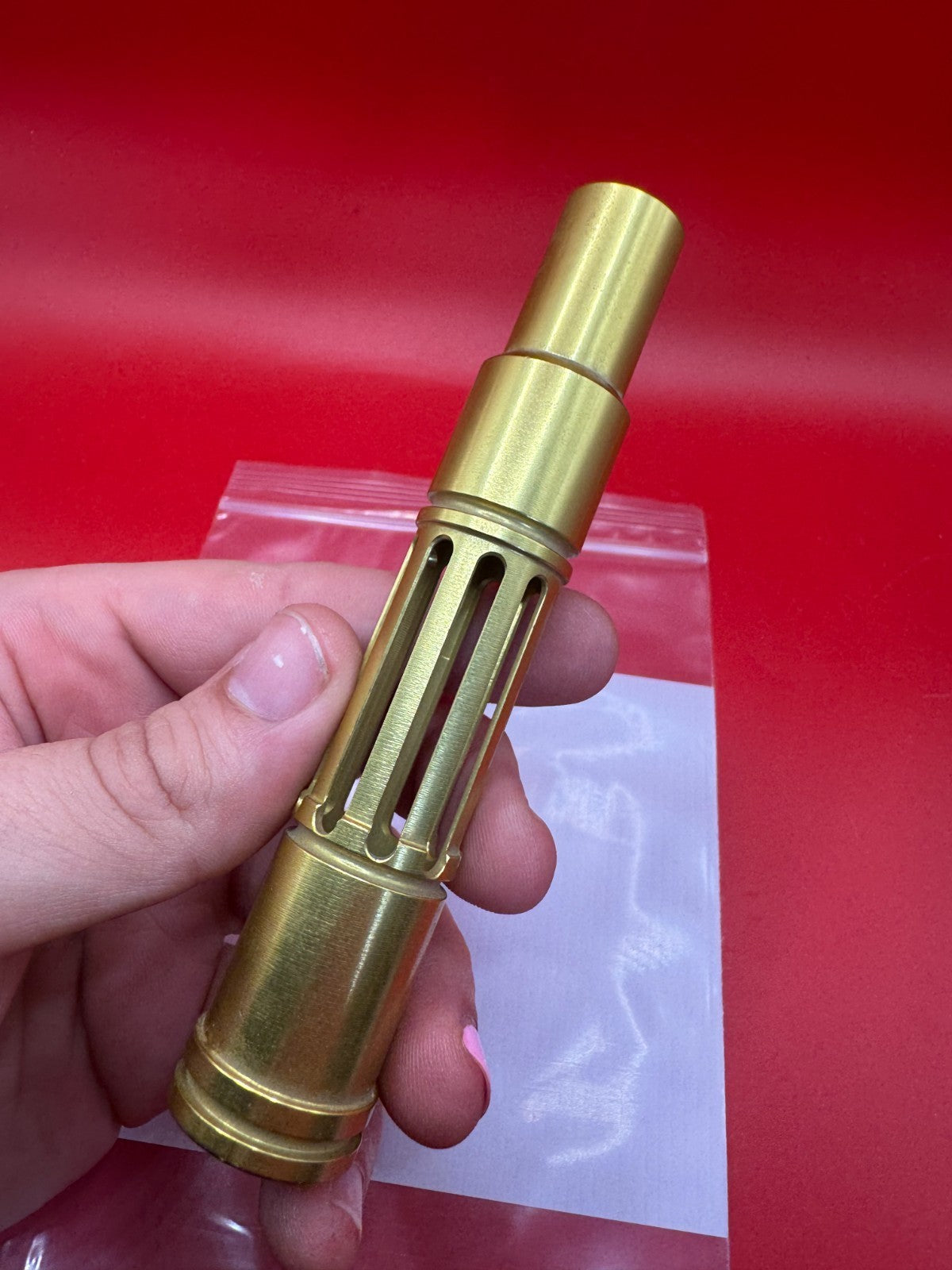 FEP Quest 007 Bolt