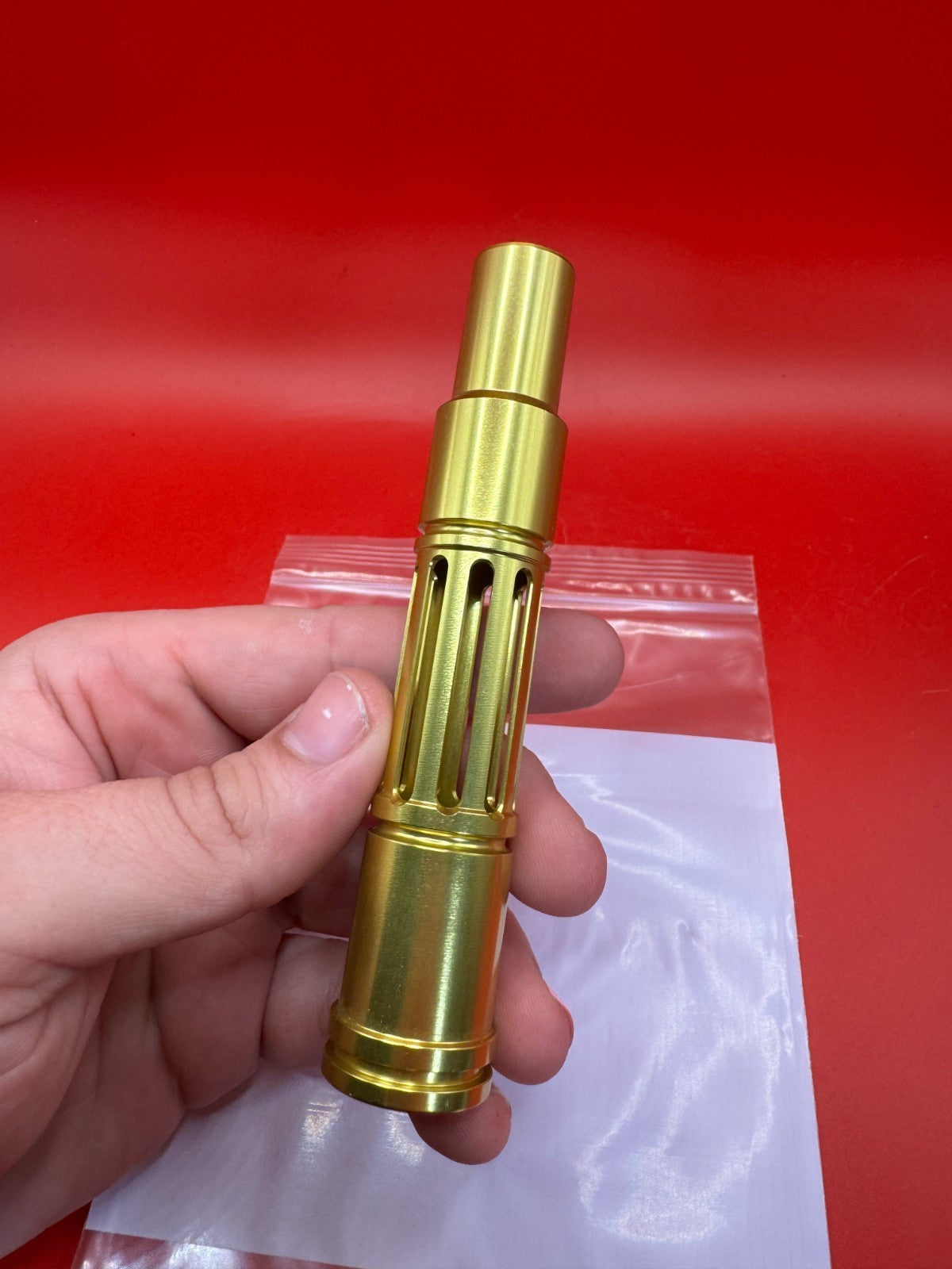 FEP Quest 007 Bolt