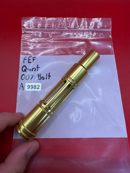 FEP Quest 007 Bolt