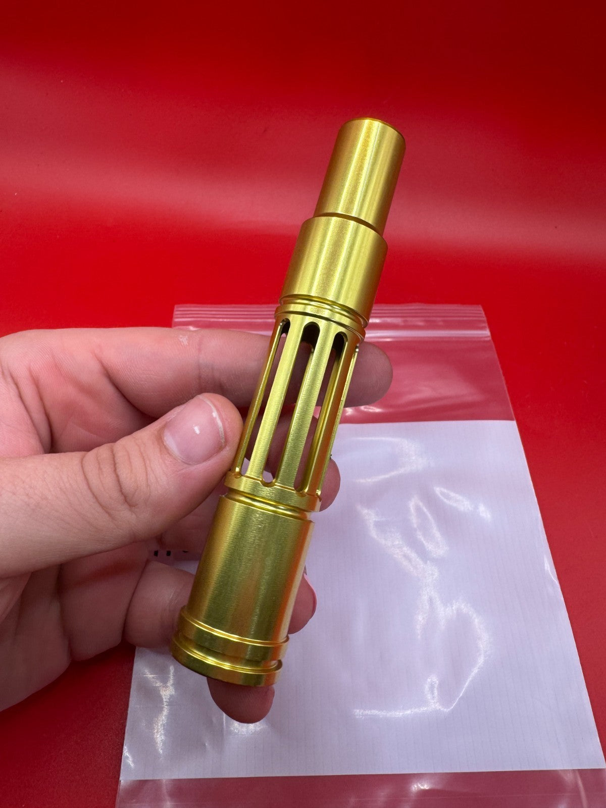 FEP Quest 007 Bolt