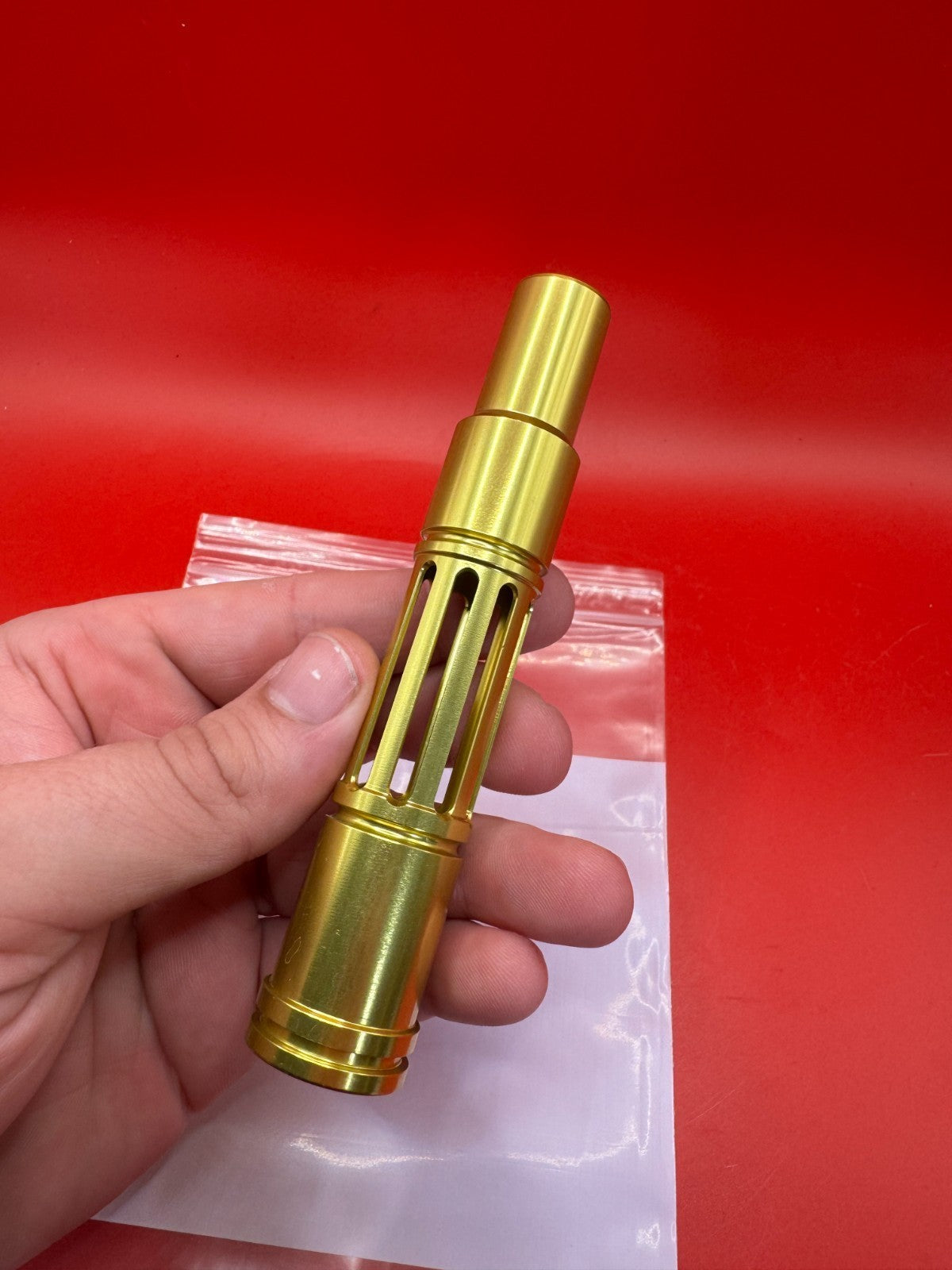 FEP Quest 007 Bolt
