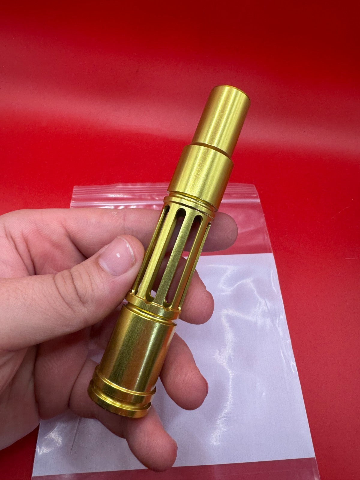 FEP Quest 007 Bolt