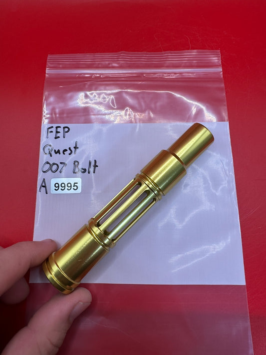 FEP Quest 007 Bolt
