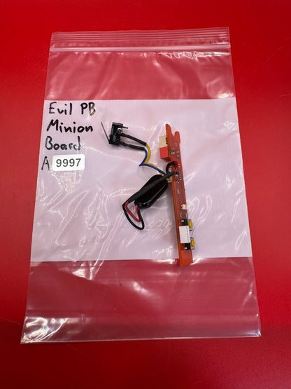 Evil PB Minion Board