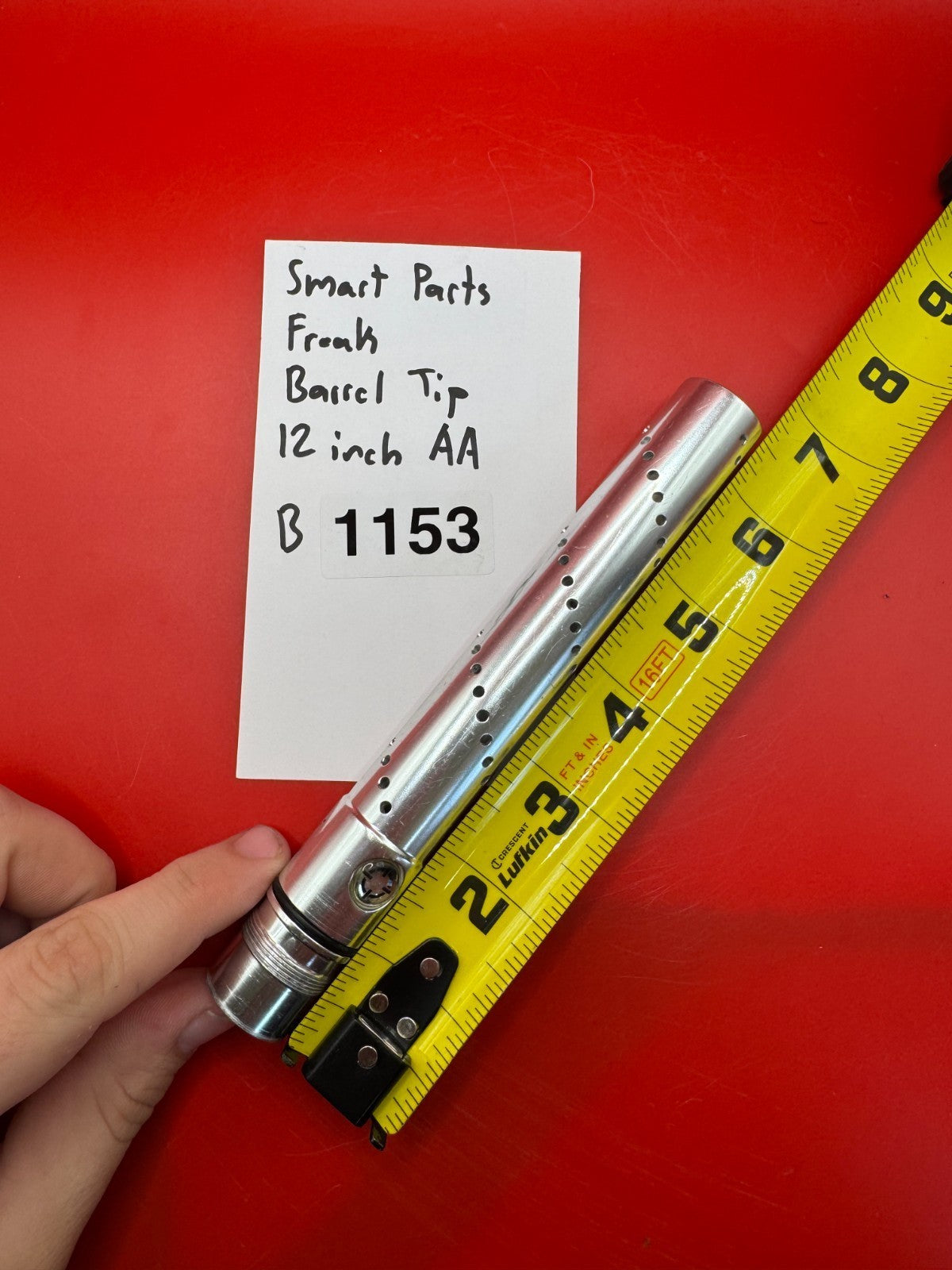 Smart Parts Freak Barrel Tip 12 inch AA