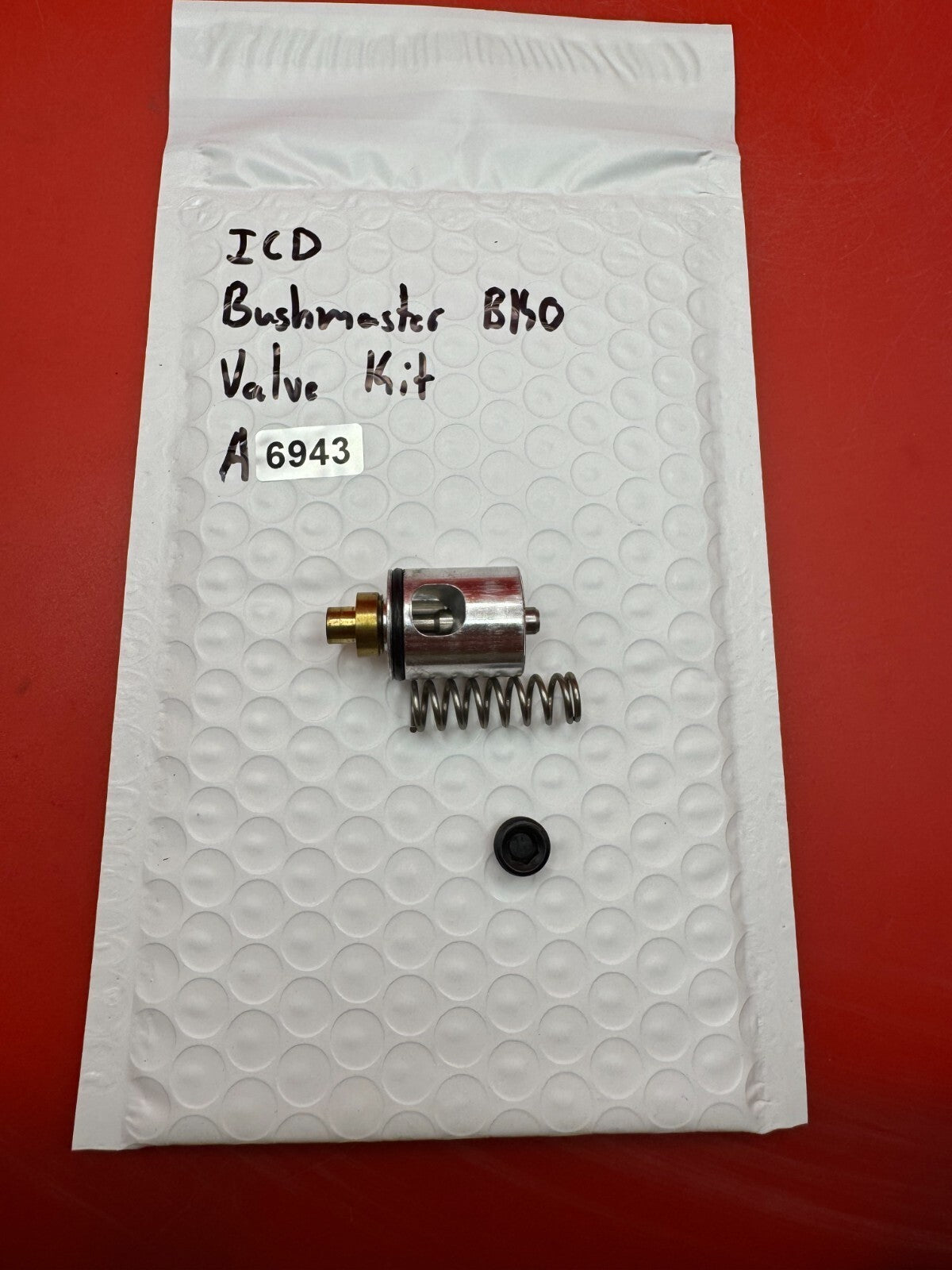 ICD Bushmaster BKO Valve Kit