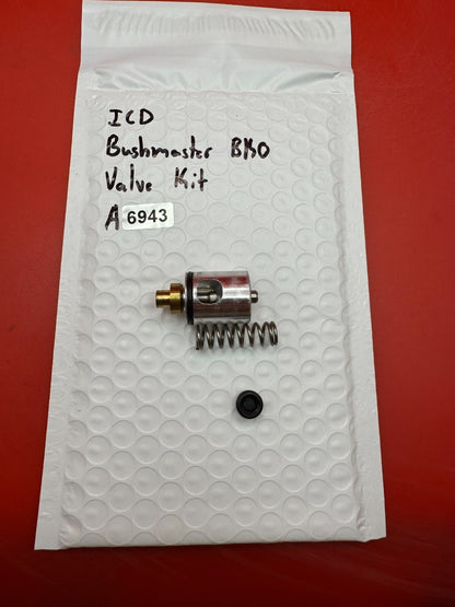 ICD Bushmaster BKO Valve Kit