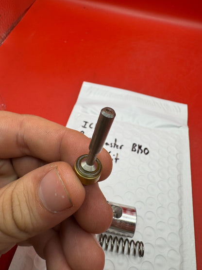 ICD Bushmaster BKO Valve Kit