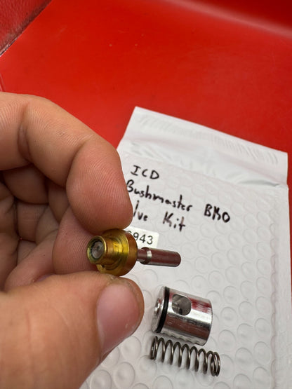 ICD Bushmaster BKO Valve Kit