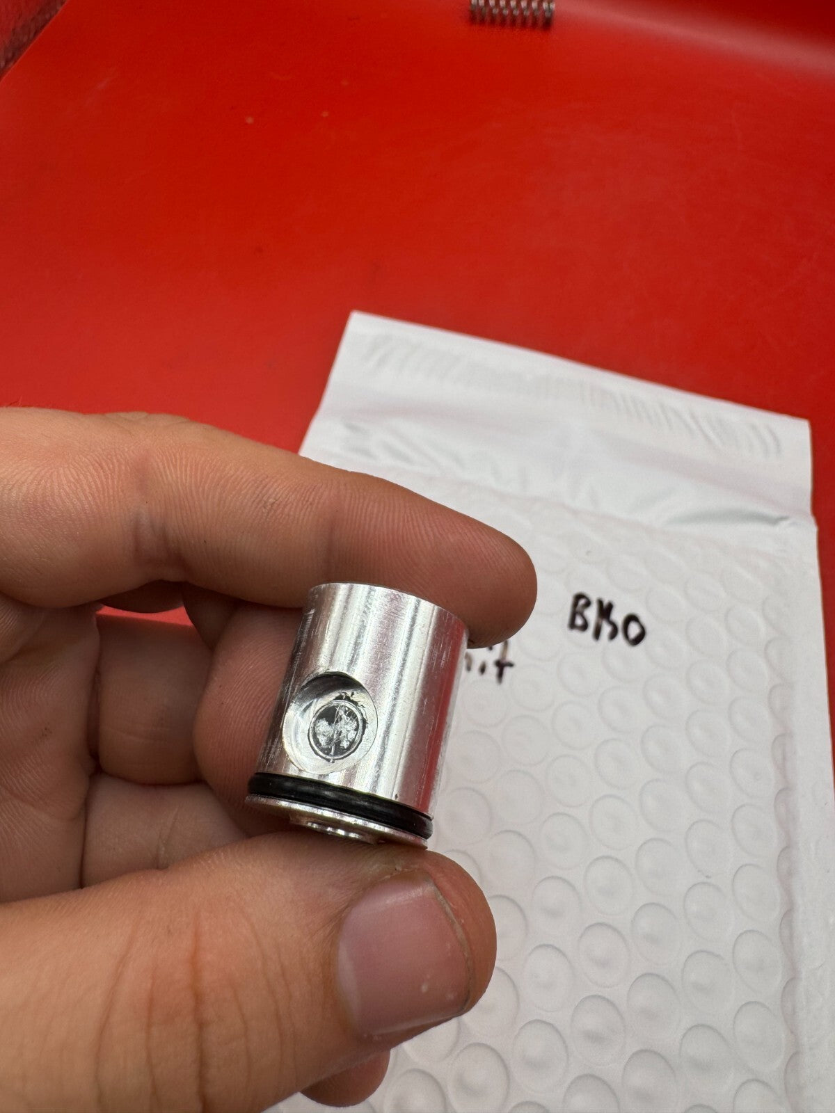 ICD Bushmaster BKO Valve Kit