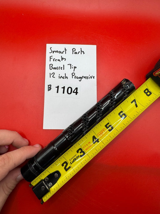 Smart Parts Freak Barrel Tip 12 inch Progressive