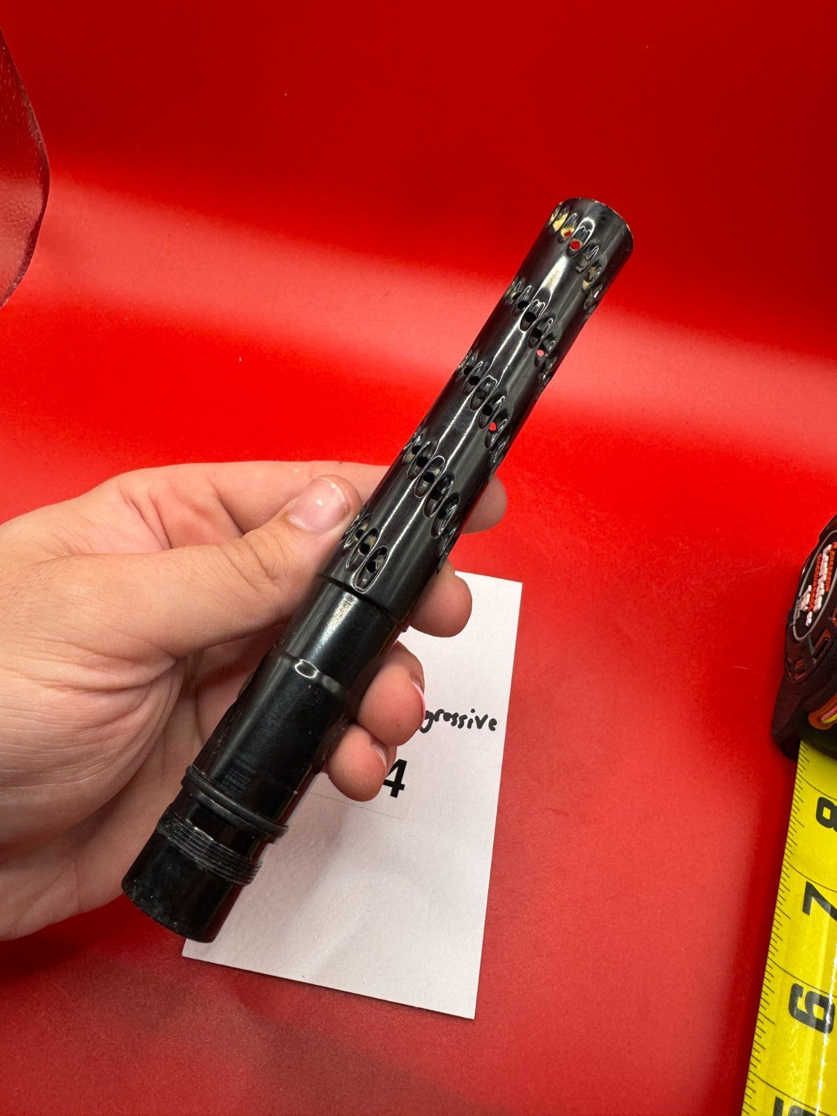 Smart Parts Freak Paintball Barrel Tip 12 inch Progressive