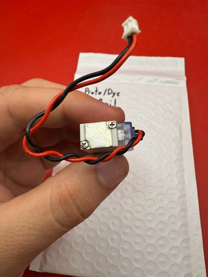 Proto/Dye 07 Rail Solenoid