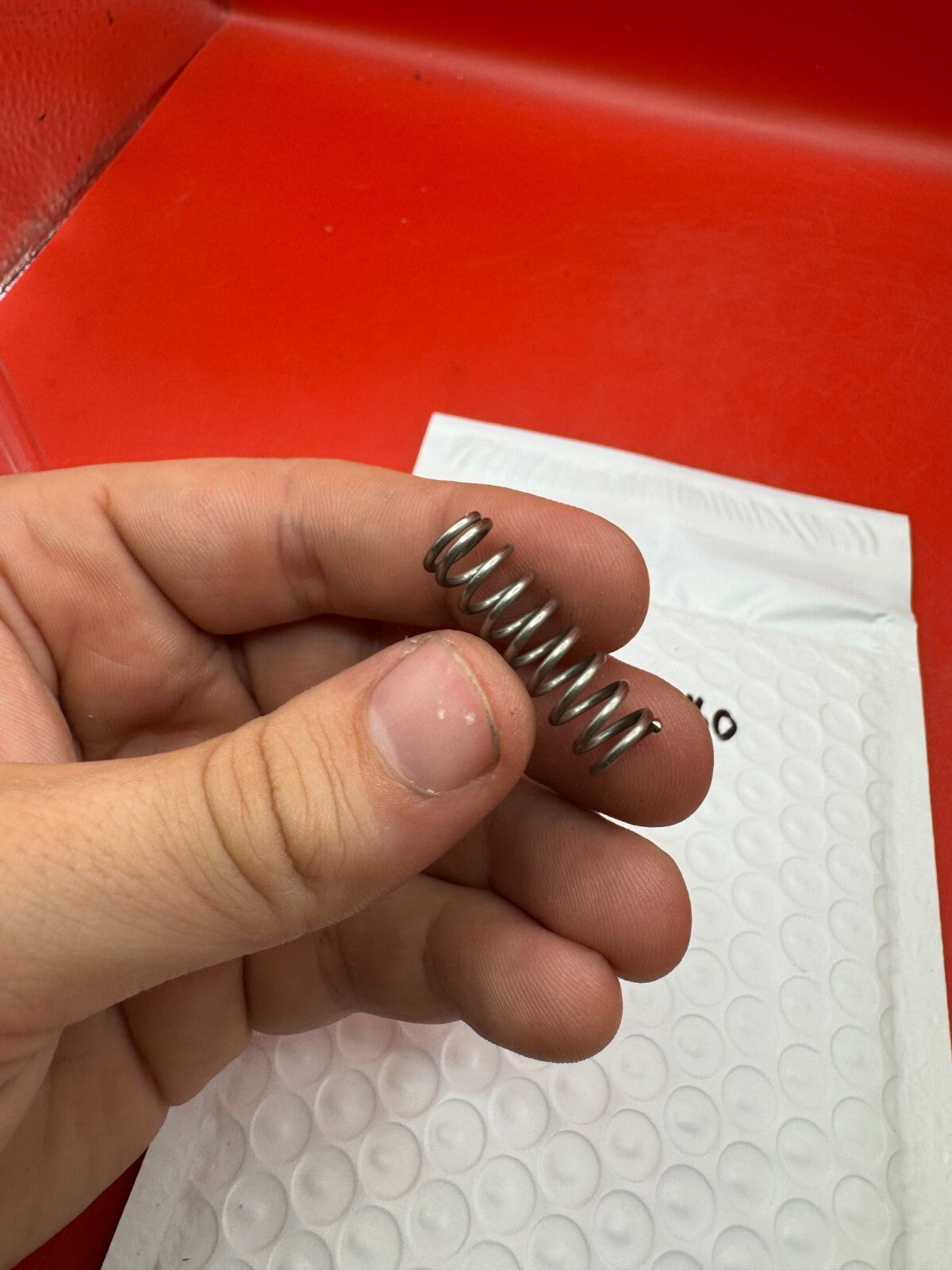 ICD Bushmaster BKO Valve Kit