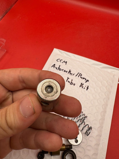 CCM Autococker/Pump Lower Tube Kit