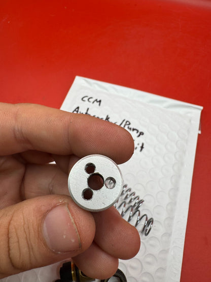 CCM Autococker/Pump Lower Tube Kit