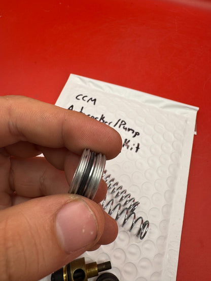 CCM Autococker/Pump Lower Tube Kit