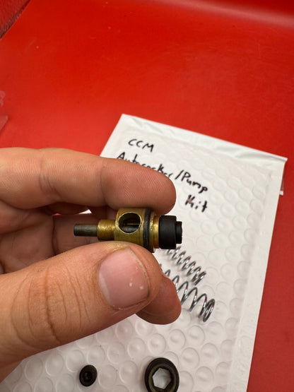 CCM Autococker/Pump Lower Tube Kit