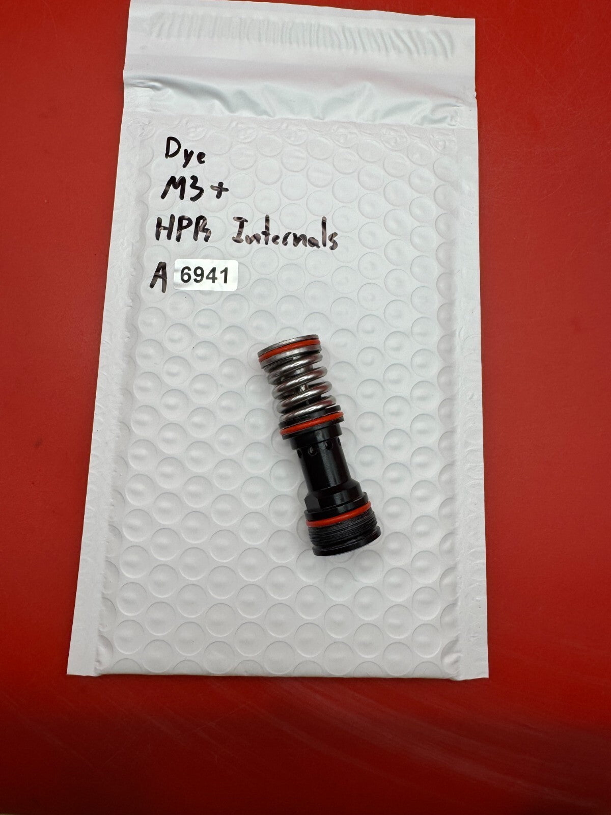Dye M3+ HPR Internals